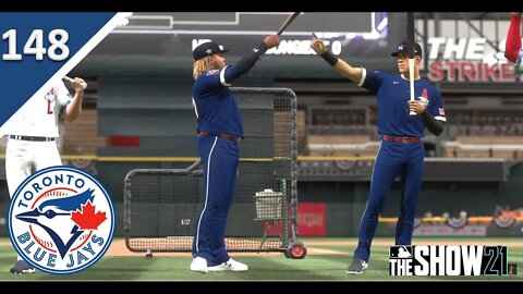 Can We Get the First Home Run Derby Win? l SoL Franchise l MLB the Show 21 l Part 148