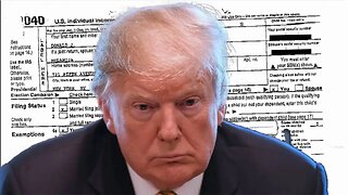 Corrupt Marxist Democrats release Donald Trump's tax returns!