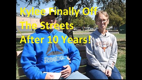 Kylee Off The Streets After 10 Years: A Remarkable Story!