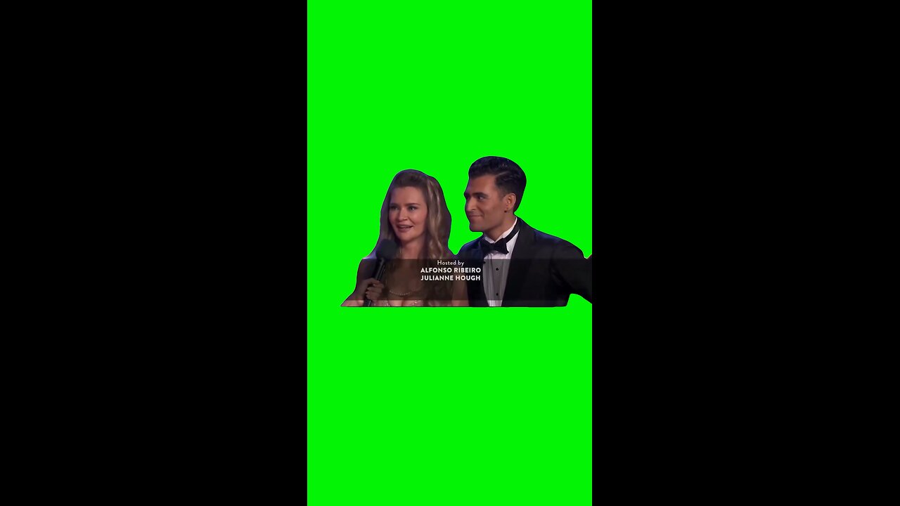 Anna Delvey Dancing With the Stars Elimination | Green Screen