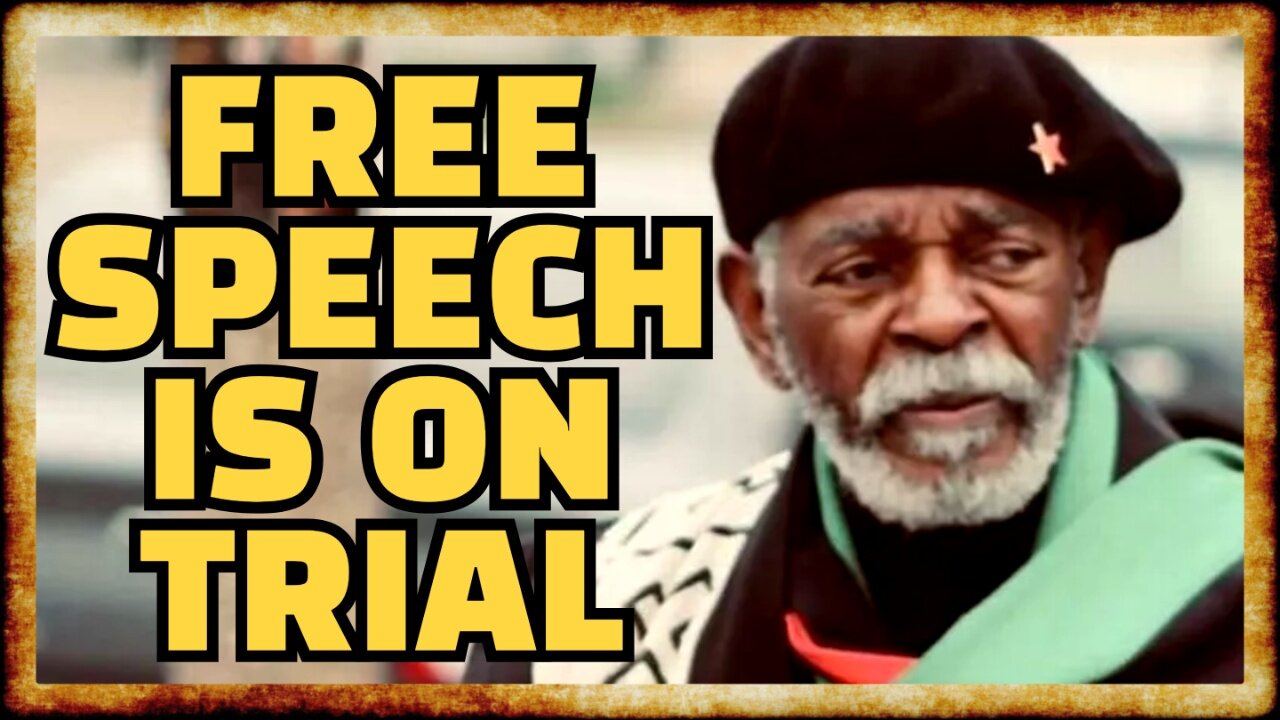 African Socialist Party To STAND TRIAL on RUSSIAGATE CHARGES - w/ Penny Hess & Leonard Goodman