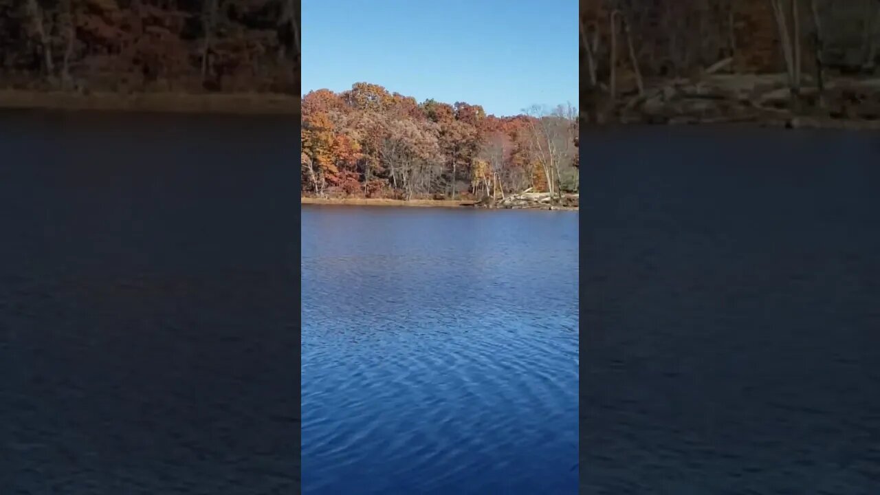 Tea Town Lake Reservation.