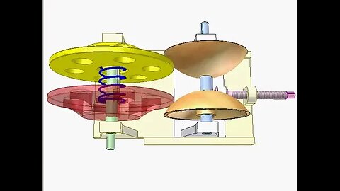 2361 Friction sphere variator 5