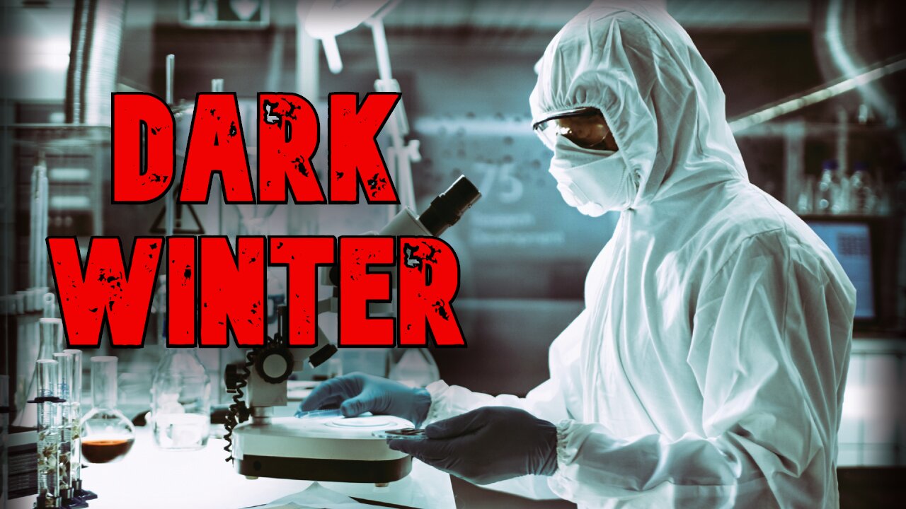 Operation Dark Winter | The Bio Terrorism Simulation