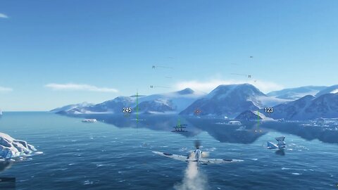 World Of Warplanes: Nothing to see here as I will Crash and burn!!