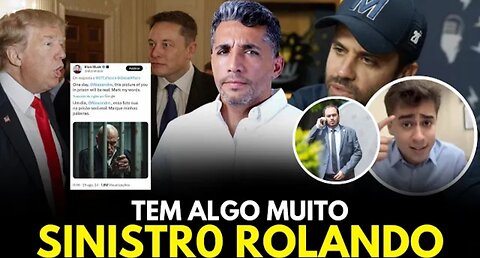 O BICH0 TÁ PEGANDO.