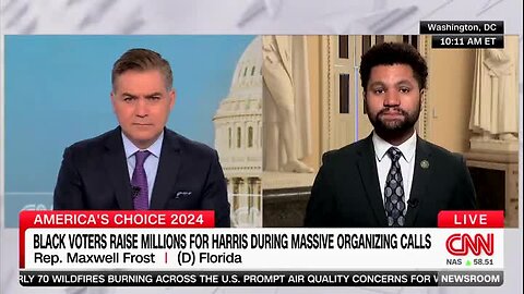 Dem Rep. Max Frost: ‘Whenever You Hear DEI, I Want You to Think the N-Word and ... Racial Slurs’