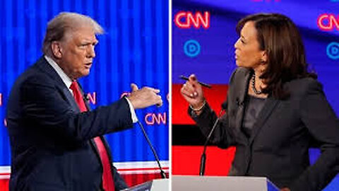 Kamala Still Fumes Over ABC Saying NO Rigging!