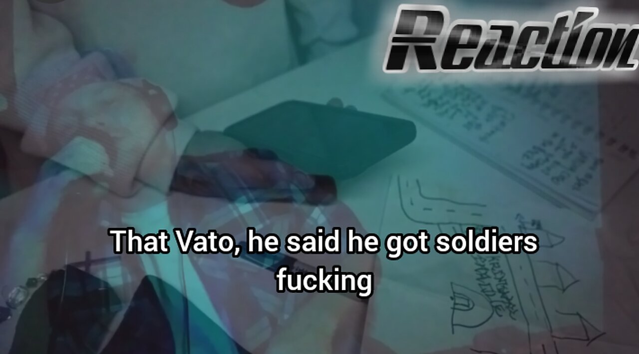 Mr Payaso -Flashes To Ashes (Reaction)