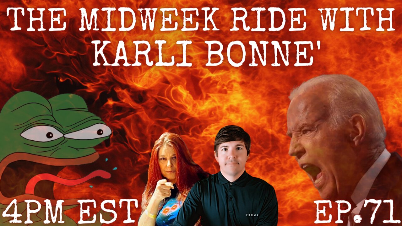 TRU REPORTING PRESENTS: The Midweek Ride with Karli Bonne! ep. 71