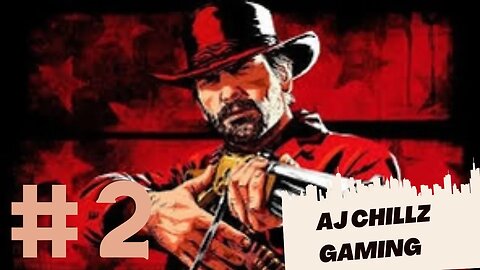 Red Dead Redemption Part 2