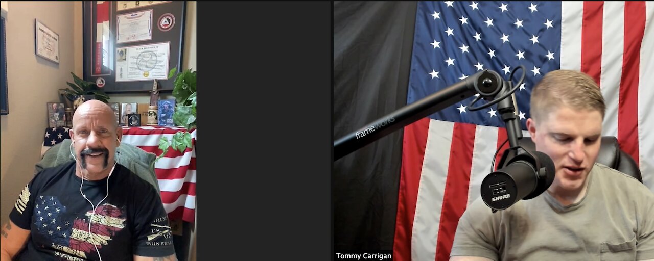 TPC #413: Dale Comstock (American Badass: Volume 9)