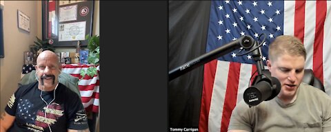 TPC #413: Dale Comstock (American Badass: Volume 9)