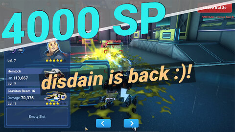 Disdain ▶ Bro is Back ▶ CpC