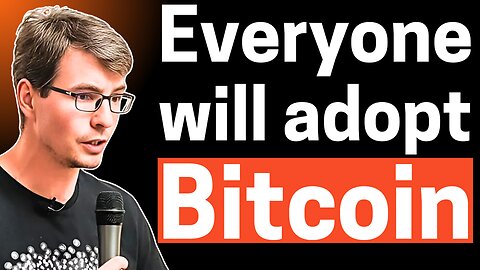 NOBODY can stop BITCOIN: Separation of money & state inevitable!