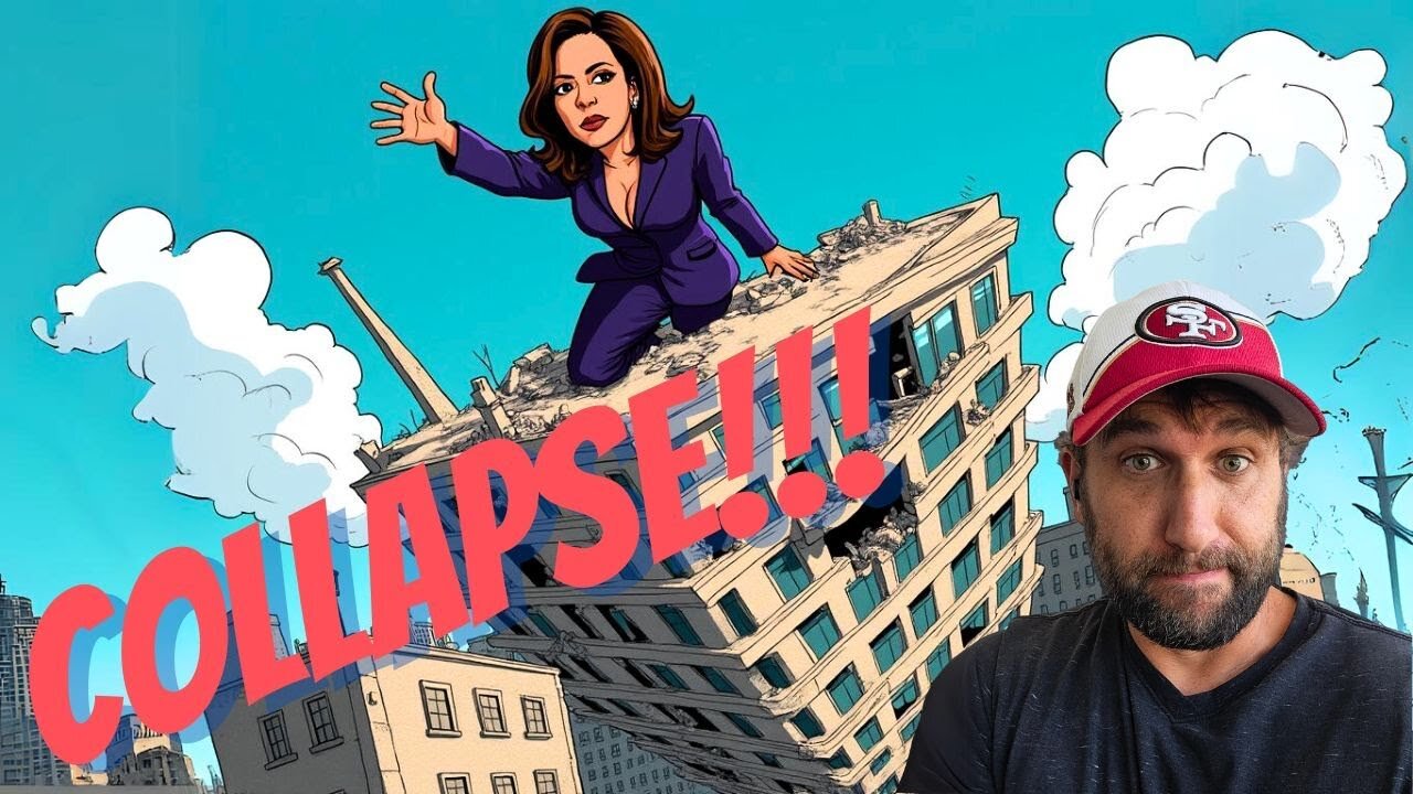 Election Countdown Day 23: SATURDAY NIGHT LIVE (SNL) Turns on Kamala Harris!