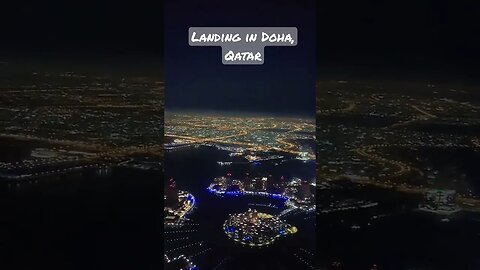 #Doha #Qatar is like whole new experience seeing something amazing in the middle of the desert.