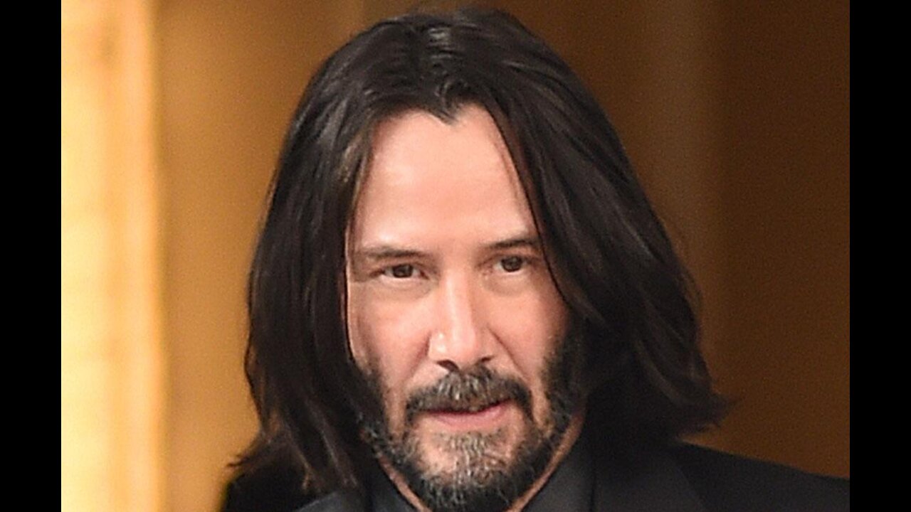 Keanu Reeves says The Matrix 4 is a 'love story'