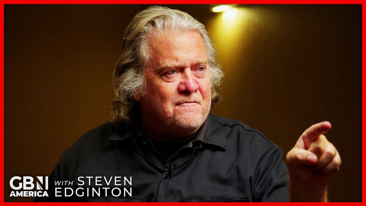 Trump Advisor Steve Bannon: Lying Tories betrayed Britain, WW3 & how to destroy the Left