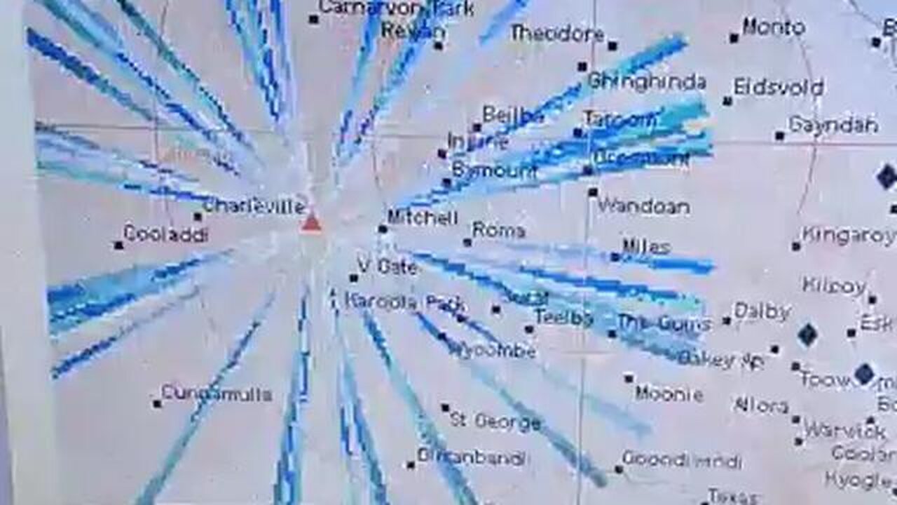 HAARP BLASTS THE PACIFIC AND BEAMS, & UPDATE - Rob Deutsch