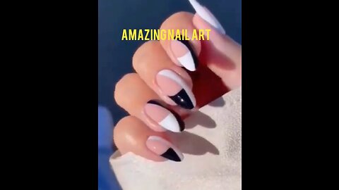 Simple | Relaxing | satisfying | diy | Amazing Nail Art ✨️ 💅 🎨