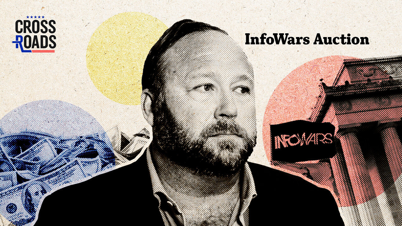 EPOCH TV | InfoWars Going to Auction; Soros Radio Acquisition Investigated