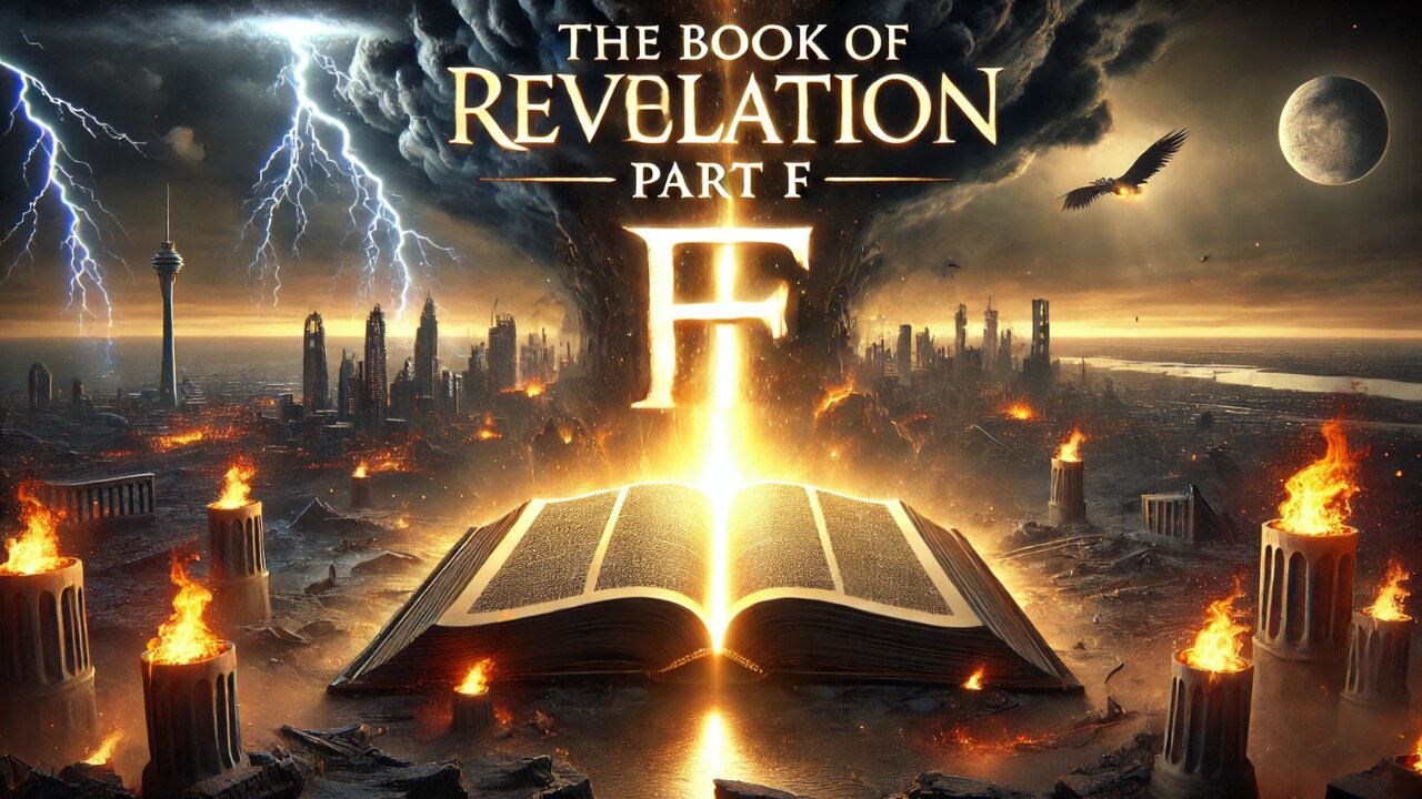 THE BOOK OF REVELATION PART F