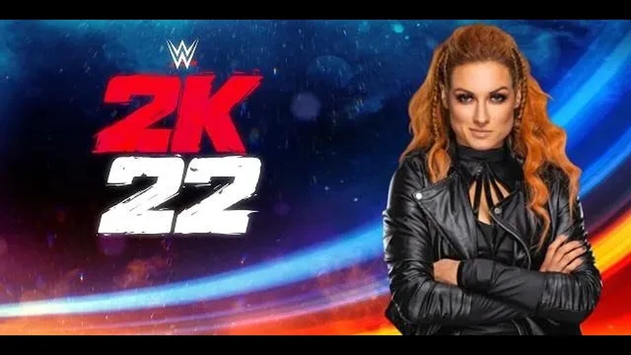 WWE2K22: Becky Lynch Full Entrance