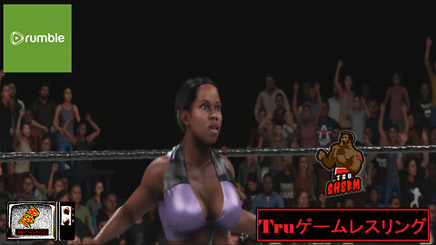 TGW Black - Tru Game Wrestling - Rumble Show #2