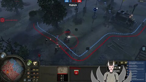 FreshegRSA, rudy102 vs SkYisTheLimiT, RunIntoMySkill || Company of Heroes 1 Replay