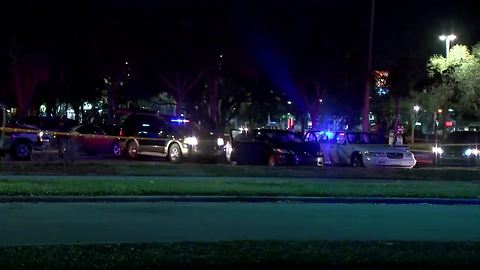 Deputies shoot two people outside Home Depot | Digital Short