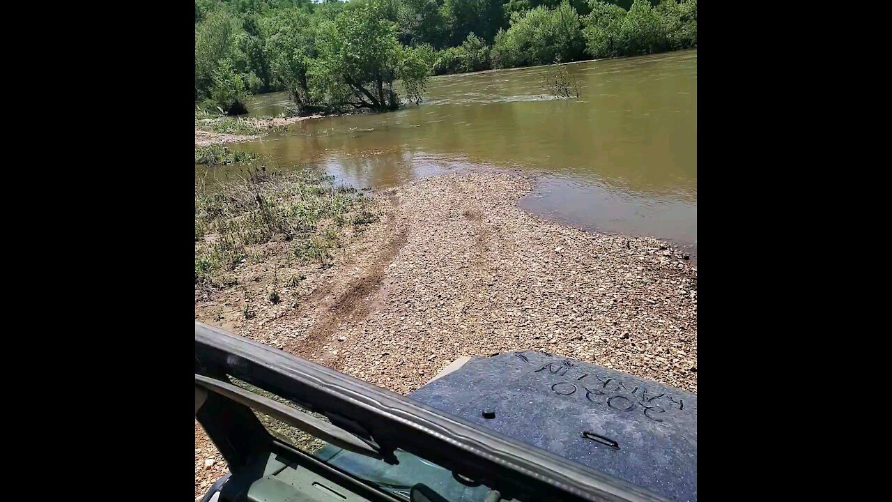 James River Missouri