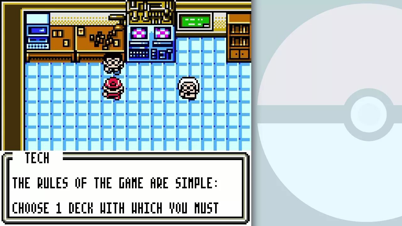 Pokemon Trading Card Game GB Walkthrough Part 31: Post-Card-Game