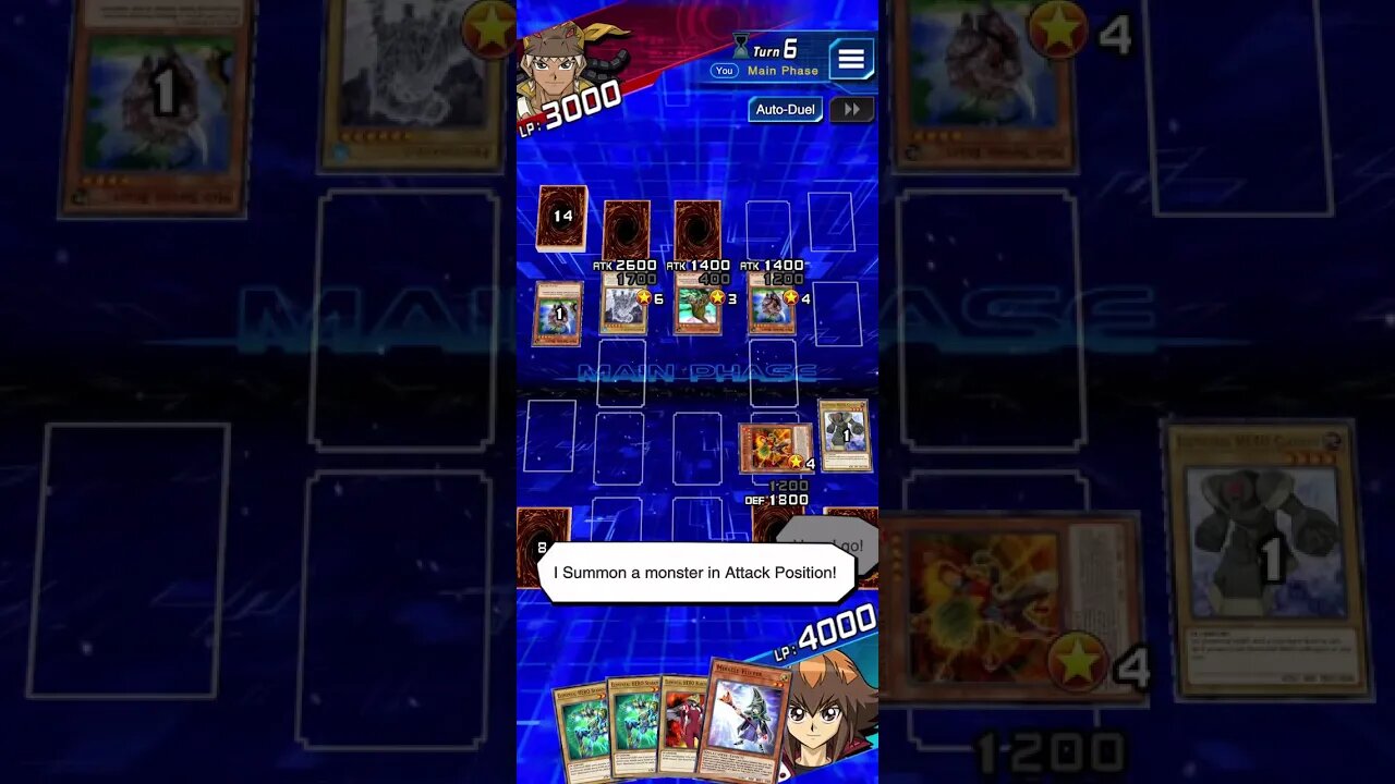 Yu-Gi-Oh! Duel Links - Does Jaden Have Line With Miracle Flipper (Pick-a-Gift Campaign Reward)