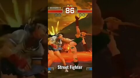 street fighter #xbox #videogame #gameplay