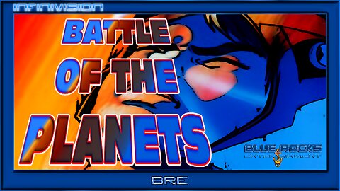 🛸Battle Of The Planets🛸_classic cartoon