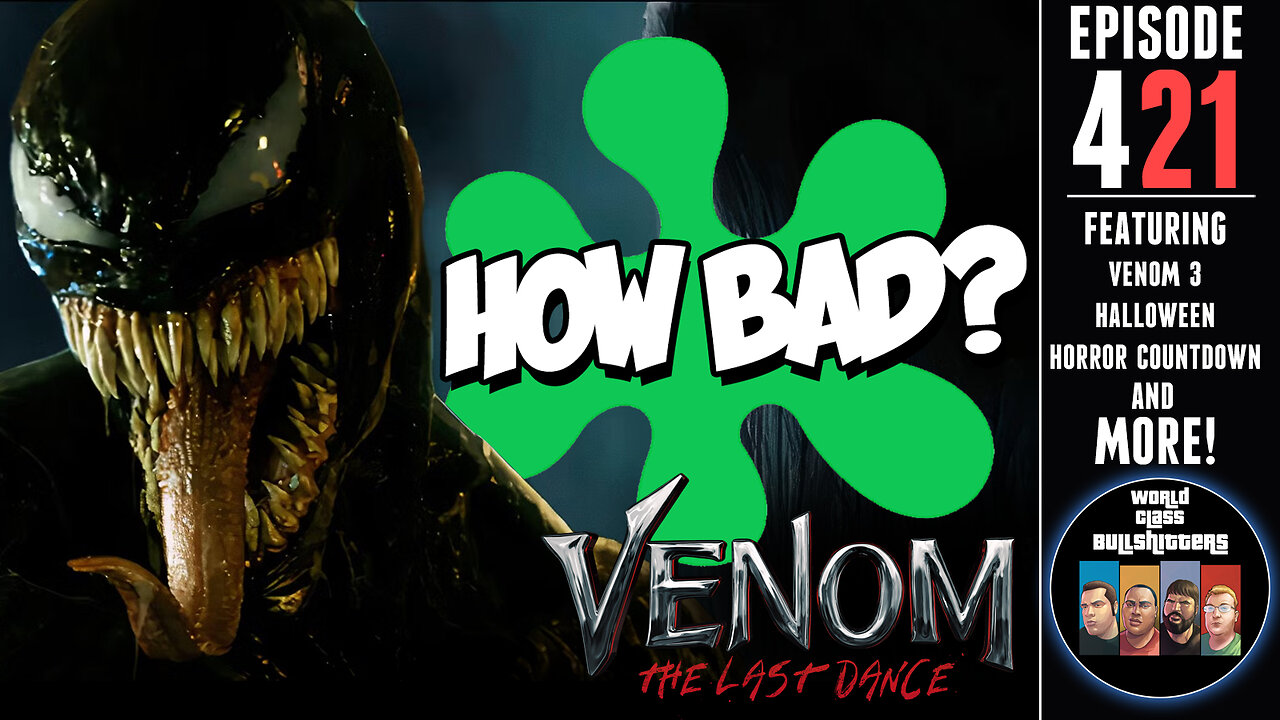 How Bad Was Venom's The Last Dance?