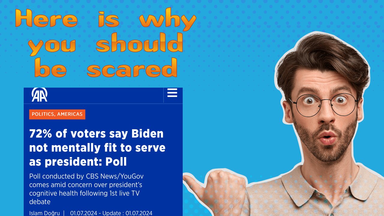 Why this poll should scare you SH1tL3SS!