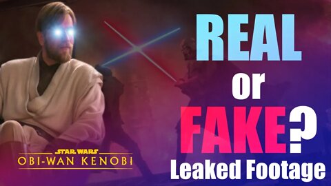 Obi Leak Real or Fake? Leave a Comment Below