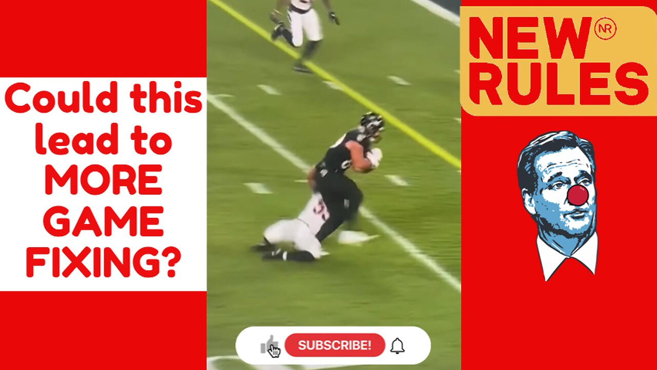 MORE RIGGING?! New Hip Drop Tackle Rule #nflreaction @RichardShermanPod @patmcafee