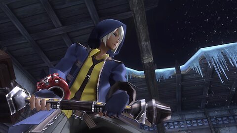God Eater: Resurrection - Sunlight on Snow