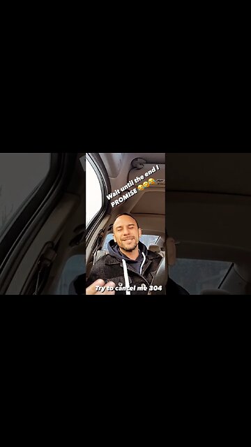 Wait until the end i PROMISE..