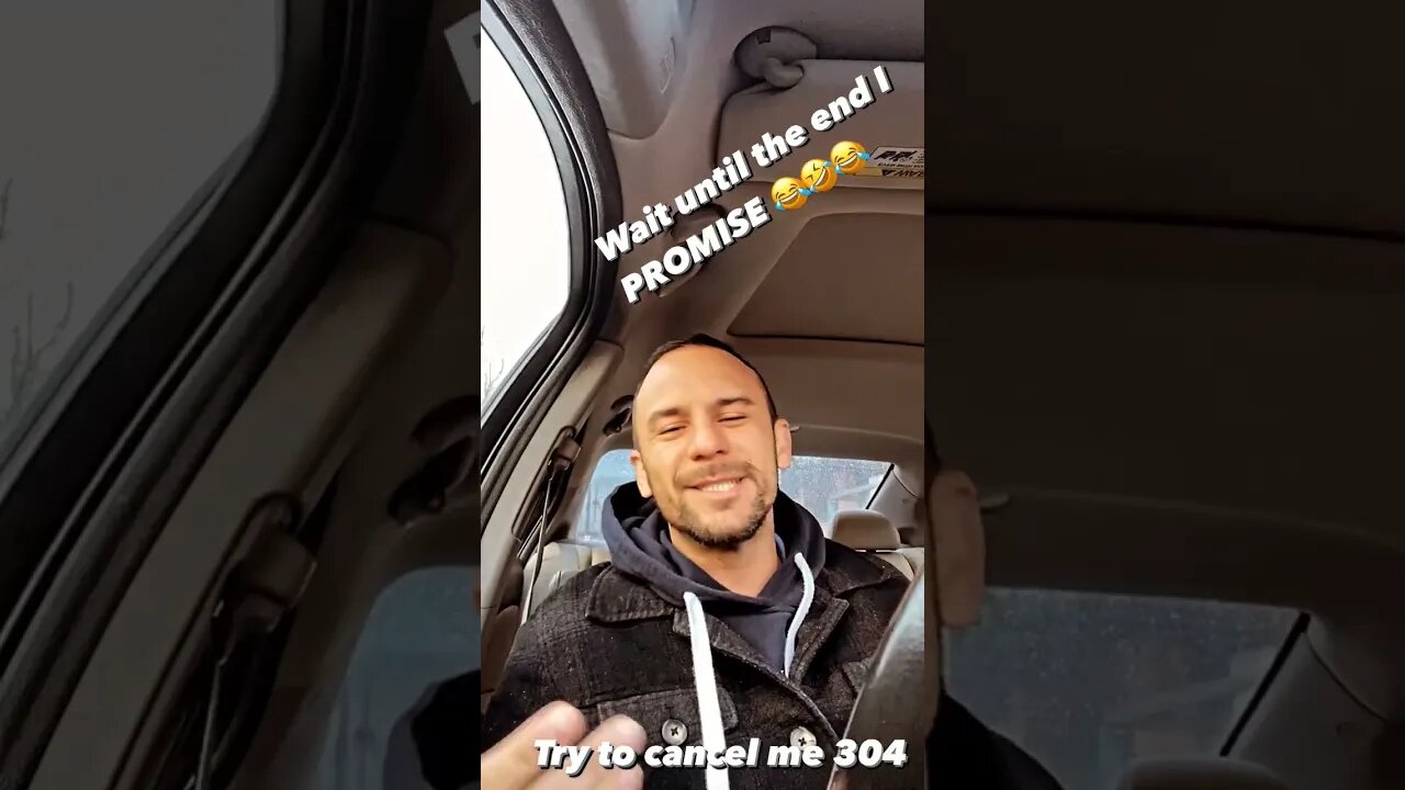 Wait until the end i PROMISE..