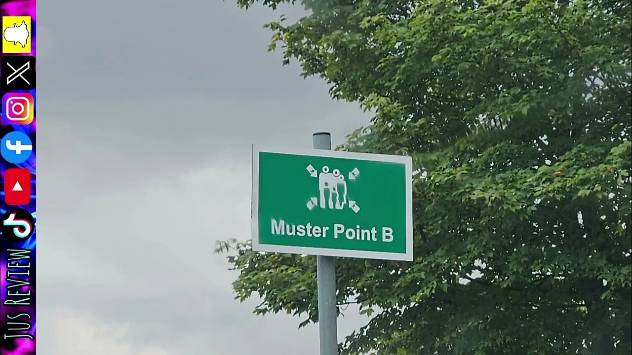 Muster Point Explained