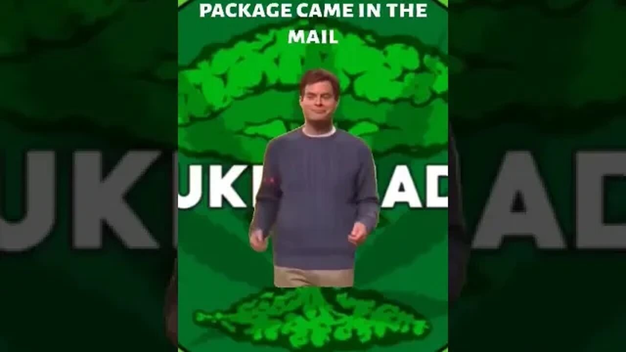 When your NukeHeads order arrives ! Share this video!