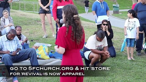 Revival in the Park 7/4 ReBroadcast