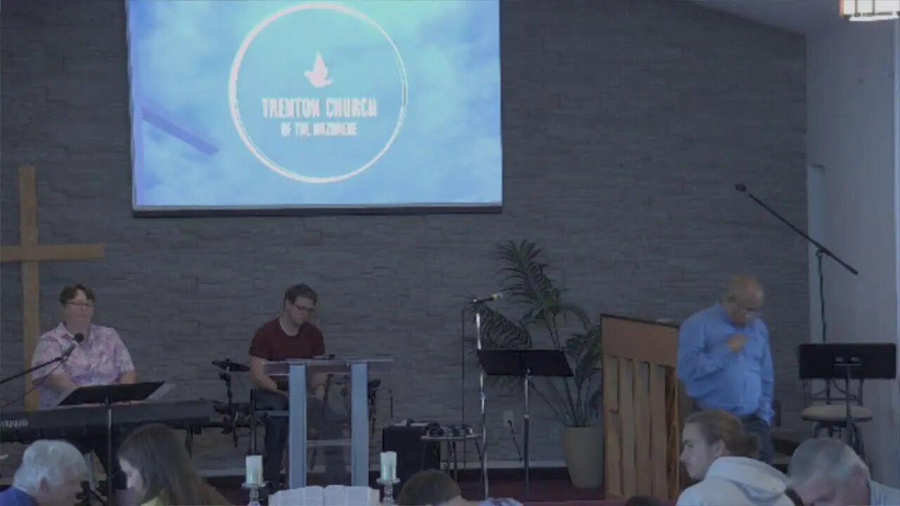 August 6th Sunday Service