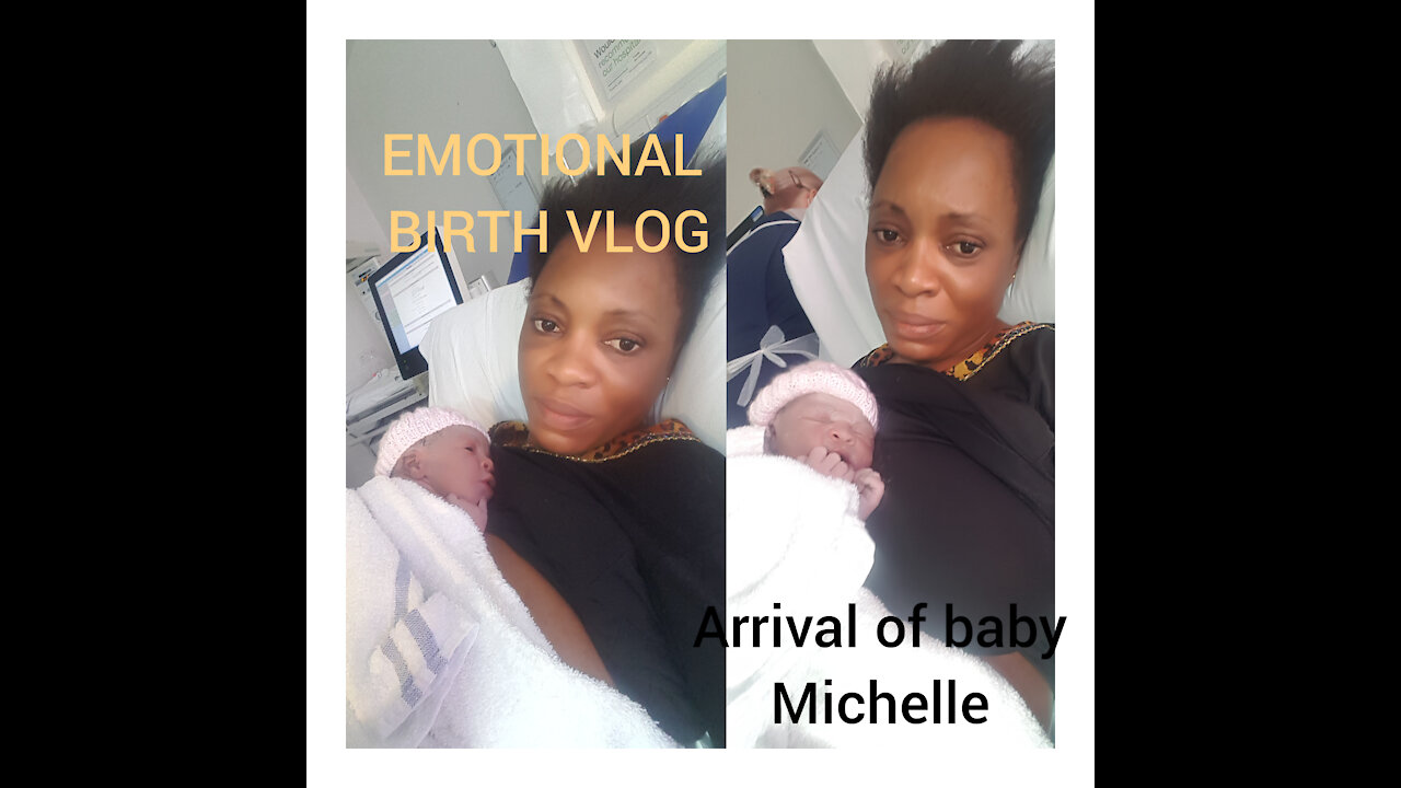 Arrival of little michelle