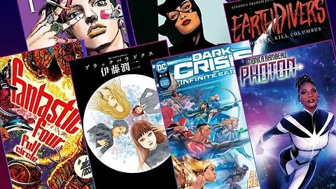 Diverse comics don't sell, because they go against our nature