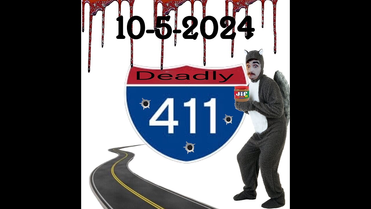 10-5-2024 I got the 411 on Deadly Situation